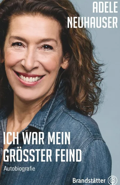 Christian Brandstätter Verlag Musik, Film, Theater-Ich war mein größter Feind