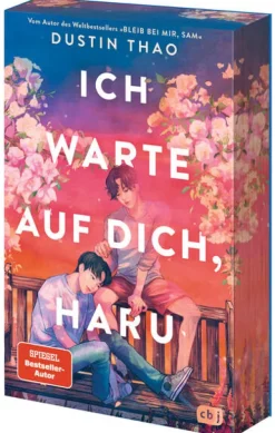 cbj Lgbtqia+ Jugendbücher-Ich warte auf dich, Haru