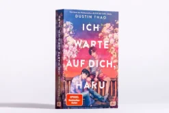 cbj Lgbtqia+ Jugendbücher-Ich warte auf dich, Haru