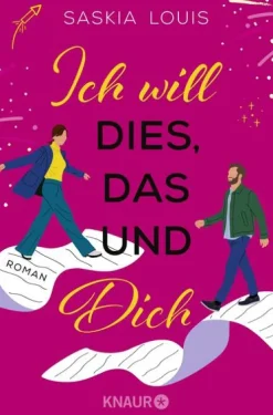 Knaur Taschenbuch Humor-Ich will dies, das und dich