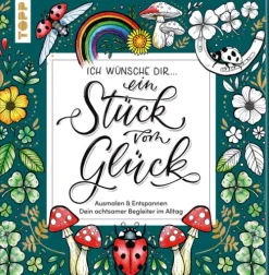 frechverlag GmbH Kommunion & Konfirmation-Ich wünsche dir ... ein Stück vom Glück