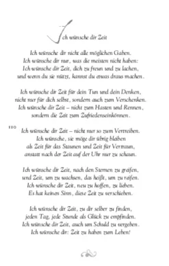 Don Bosco Medien GmbH Glück & Wünsche-Ich wünsche dir Zeit