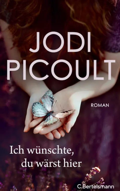 C.Bertelsmann Gesamtausgaben-Ich wünschte, du wärst hier