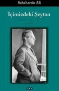 Yapi Kredi Yayinlari Türkische Bücher-Icimizdeki Seytan (Der Dämon in uns)
