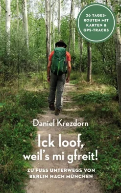 BoD - Books on Demand Wandern*Ick loof, weil's mi gfreit!