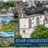 Idar-Oberstein - Schmuck und Soldaten (Wandkalender 2026 DIN A3 quer), Monatskalender*Calvendo Outlet