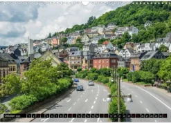 Idar-Oberstein - Schmuck und Soldaten (Wandkalender 2026 DIN A3 quer), Monatskalender*Calvendo Outlet