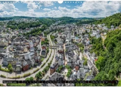 Idar-Oberstein - Schmuck und Soldaten (Wandkalender 2026 DIN A3 quer), Monatskalender*Calvendo Outlet