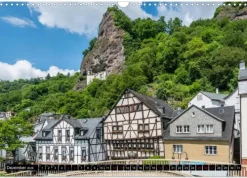 Idar-Oberstein - Schmuck und Soldaten (Wandkalender 2026 DIN A3 quer), Monatskalender*Calvendo Outlet