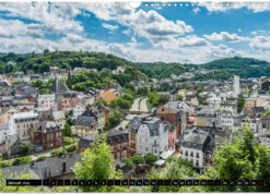 Idar-Oberstein - Schmuck und Soldaten (Wandkalender 2026 DIN A3 quer), Monatskalender*Calvendo Outlet