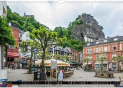 Idar-Oberstein - Schmuck und Soldaten (Wandkalender 2026 DIN A3 quer), Monatskalender*Calvendo Outlet