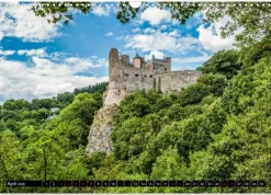 Idar-Oberstein - Schmuck und Soldaten (Wandkalender 2026 DIN A3 quer), Monatskalender*Calvendo Outlet