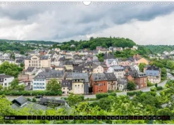 Idar-Oberstein - Schmuck und Soldaten (Wandkalender 2026 DIN A3 quer), Monatskalender*Calvendo Outlet