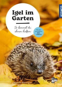 Igel im Garten*Franckh-Kosmos New