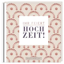 Grafik Werkstatt Liebe & Hochzeit-Ihr feiert Hochzeit!