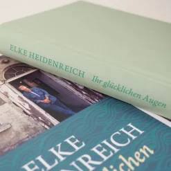 Carl Hanser Verlag Reiseberichte-Ihr glücklichen Augen
