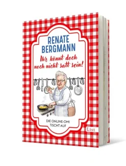 Ihr könnt doch noch nicht satt sein!*List