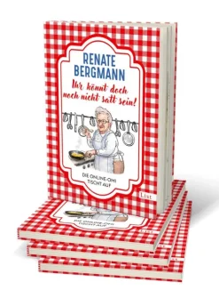 Ihr könnt doch noch nicht satt sein!*List