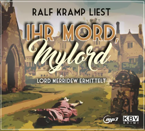 KBV Verlags-und Medienges Krimis & Thriller·Krimi Klassiker*Ihr Mord, Mylord