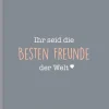 Ihr seid die besten Freunde der Welt*NOVA MD Clearance