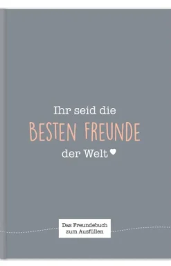 Ihr seid die besten Freunde der Welt*NOVA MD Clearance