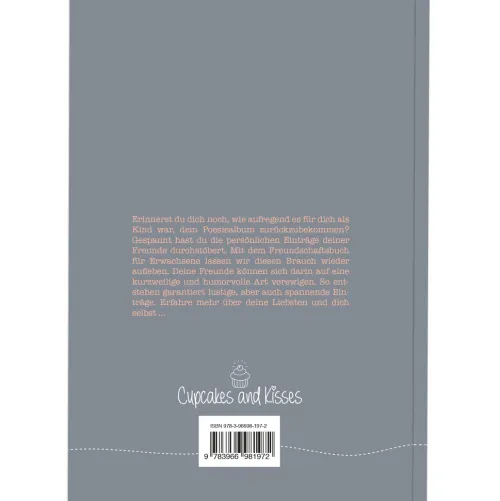 Ihr seid die besten Freunde der Welt*NOVA MD Clearance