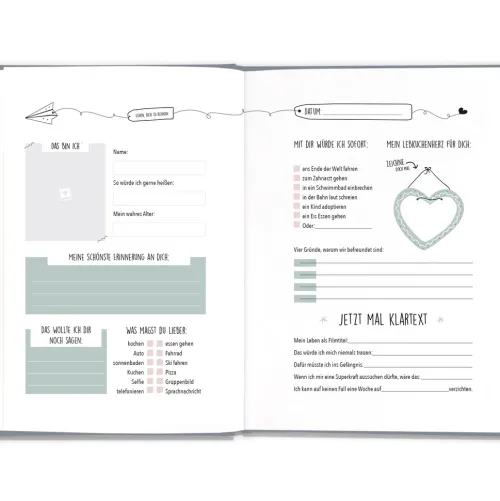 Ihr seid die besten Freunde der Welt*NOVA MD Clearance