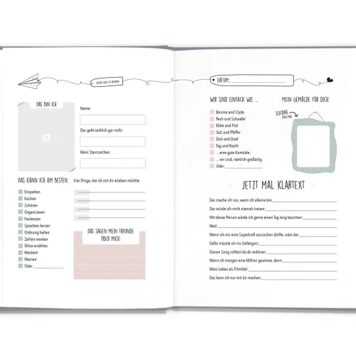 Ihr seid die besten Freunde der Welt*NOVA MD Clearance