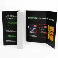 Rowohlt Taschenbuch Psychothriller|Thriller*Ihr werdet sie nicht finden
