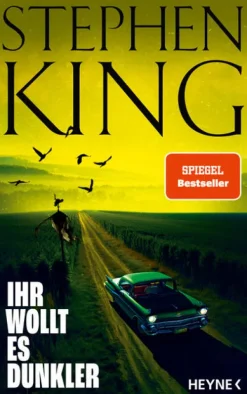 Ihr wollt es dunkler*Heyne Verlag Clearance