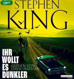 Random House Audio Krimis & Thriller·Horror Gegenwart-Ihr wollt es dunkler