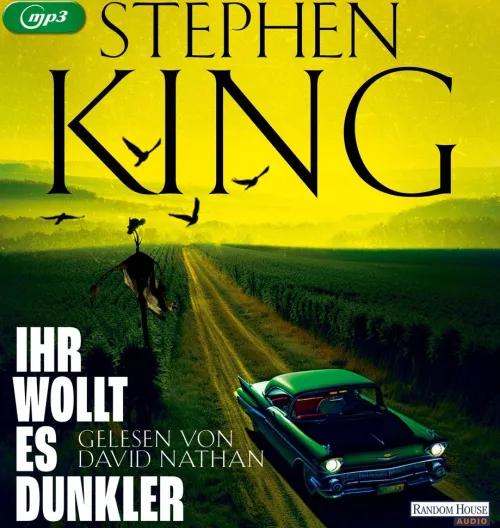 Random House Audio Krimis & Thriller·Horror Gegenwart-Ihr wollt es dunkler