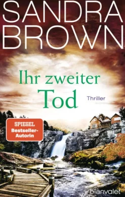 Blanvalet Taschenbuchverl Politthriller*Ihr zweiter Tod