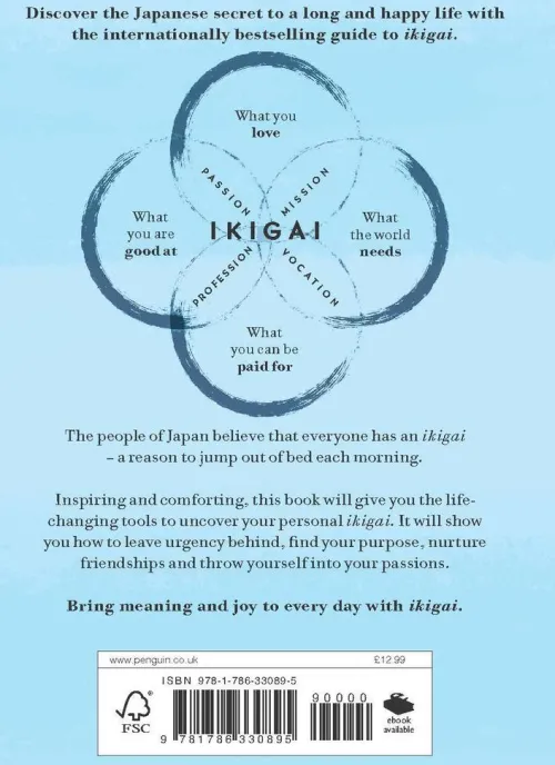 Random House UK Ltd Fremdsprachige Bücher|Ratgeber*Ikigai