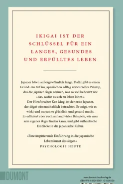 DuMont Buchverlag GmbH Ratgeber|Ratgeber*Ikigai