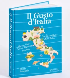 Il Gusto d'Italia*Prestel Verlag Clearance