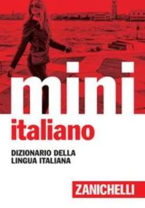 Zanichelli Italienische Bücher*Il mini di italiano. Dizionario della lingua italiana