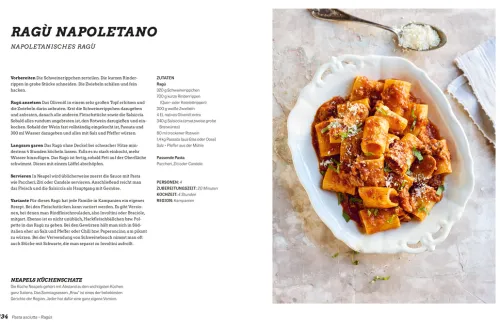 Il mondo della Pasta*ZS Verlag Hot