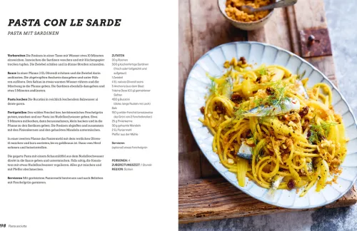 Il mondo della Pasta*ZS Verlag Hot