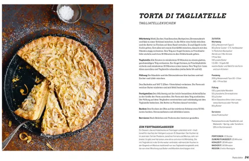 Il mondo della Pasta*ZS Verlag Hot