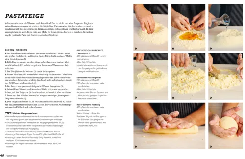 Il mondo della Pasta*ZS Verlag Hot