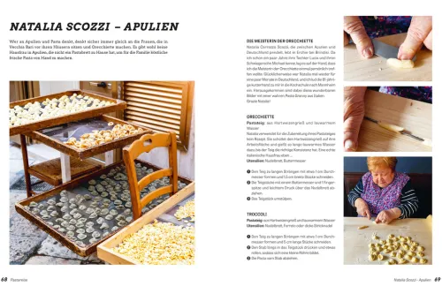 Il mondo della Pasta*ZS Verlag Hot