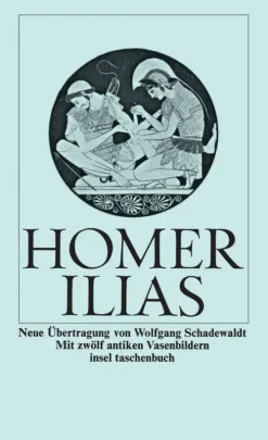 Insel Verlag GmbH Märchen & Sagen-Ilias