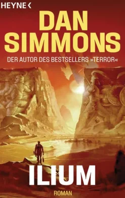 Penguin Random House Zeitreisen-Ilium