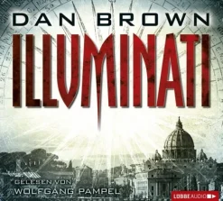 Lübbe Audio Krimis & Thriller·Politthriller-Illuminati