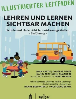 Illustrierter Leitfaden: Lehren und Lernen sichtbar machen*Schneider Verlag GmbH Online