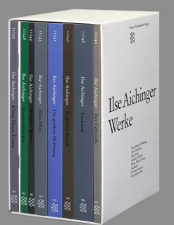 FISCHER Taschenbuch Gesamtausgaben*Ilse Aichinger Werke