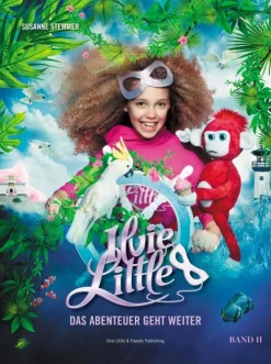 Kinder Ilvie Little & Friends GmbH Bilderbücher-Ilvie Little - Das Abenteuer geht weiter