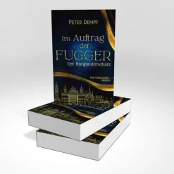 Lübbe Abenteuerromane*Im Auftrag der Fugger - Der Burgunderschatz