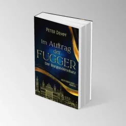 Lübbe Abenteuerromane*Im Auftrag der Fugger - Der Burgunderschatz